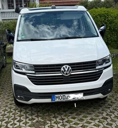 Bild des Angebotes VW T6.1 California Beach Camper Edition – wertstabil