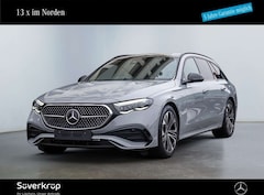 Bild des Angebotes Mercedes-Benz E 300 de T-Modell mit EQ Hybrid Technologie AMG