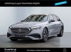 Bild des Angebotes Mercedes-Benz E 300 de T-Modell mit EQ Hybrid Technologie AMG