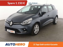 Bild des Angebotes Renault Clio 0.9 Limited*NAVI*PDC*SHZ*TEMPO*KLIMA*GARANTIE*