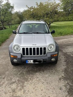 Jeep Cherokee 2.8 CRD Sport