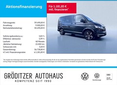 Bild des Angebotes VW T6 Multivan T6.1 Multivan Highline TDI DSG AHK|ACC|STH|NAV
