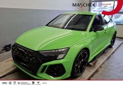 Bild des Angebotes Audi RS3 Sportback RS-AGA Matrix B&O Black ACC Design Grün