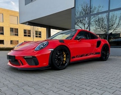 Bild des Angebotes Porsche 991 .2 GT3 RS LAVA*WEISSACH*KERAMIK*LIFT*APPR*LED