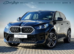 BMW X2 sDrive18d M-Sport AHK PANO KoZg SpPaket AGlas
