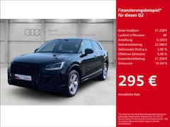 Bild des Angebotes Audi Q2 35 TFSI S tronic S line Navi Digitales Cockpit Sou