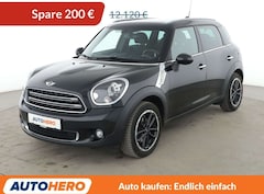 Bild des Angebotes MINI Cooper Countryman Cooper*NAVI*TEMPO*PDC*SHZ*PANO*ALU*KLIMA*