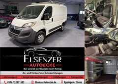 Bild des Angebotes Citroen Jumper Kasten 33 L1H1 Profi HDi 110 Würth Regal