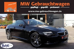 Bild des Angebotes BMW 630 i Cabrio Aut Sport XENON PDC HUD KLIMA BT SHZ