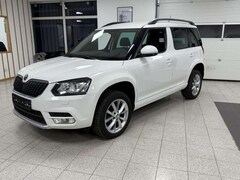 Bild des Angebotes Skoda Yeti Skoda Yeti Ambition 4x4/Navi/SHZ/Service&TÜVneu