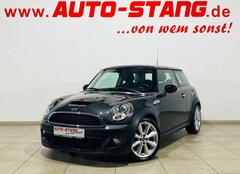 Bild des Angebotes MINI Cooper S *1. Hand*Servicegepflegt*XENON*NAV
