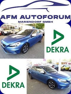 Bild des Angebotes Volvo V40 D3 RDesign --NAVIGATION-TÜV/AU NEU--