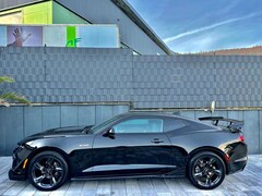 Bild des Angebotes Chevrolet Camaro CAMARO 6.2 V8 SS "ZL1 PAKET"KLAPPEN-BLACK BEAST