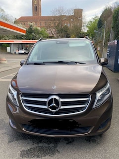 Bild des Angebotes Mercedes-Benz V 250 (BlueTEC) d lang 7G-TRONIC Avantgarde Edition