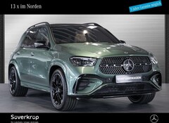 Bild des Angebotes Mercedes-Benz GLE 350 de 4M mit EQ Hybrid Technologie BURM