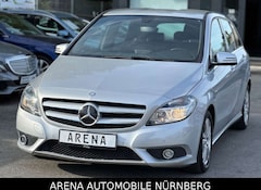 Bild des Angebotes Mercedes-Benz B 200 CDI*Klima*Sitzheizung*Euro5*Pdc