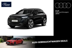 Bild des Angebotes Audi Q4 e-tron edition S line HUD/Matrix/RFK/21''