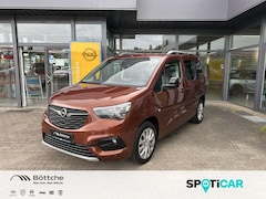 Bild des Angebotes Opel Combo Life 1.2 Ultimate AT/DAB/Shz/180°Kamera/Assistenzsystem