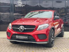 Bild des Angebotes Mercedes-Benz GLE 450 Coupe 4Matic 1-Hand/360°/Leder/LED