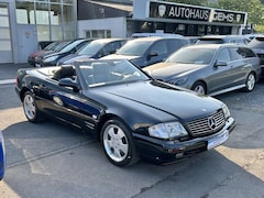 Bild des Angebotes Mercedes-Benz SL 320 Cabrio Automatik Xenon Temp Klima BT-Audio