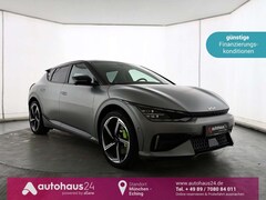 Bild des Angebotes Kia EV6 Elektro 77,4 kWh GT 4WD|LED|Navi|ACC|360°