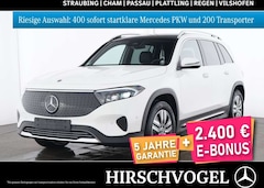 Bild des Angebotes Mercedes-Benz EQB 350 4M Progressive+Pano+AHK+DISTRON+KEYLESS