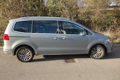 Bild des Angebotes VW Sharan 2.0 TDI DSG BlueMotion Technology Cup