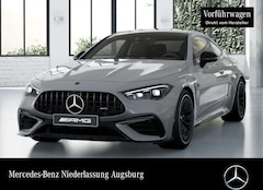 Mercedes-Benz CLE 53 AMG CLE 53 4M NIGHT+PANO+360+BURMESTER+KEYLESS+9G