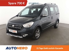 Bild des Angebotes Dacia Dokker 1.3 TCe Stepway Plus*NAVI*CAM*AHK*PDC*SHZ*TEMPO*