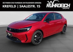 Bild des Angebotes Opel Corsa F Edition 1.2 Turbo SHZ LHZ KLIMA LED DAB Apple Ca