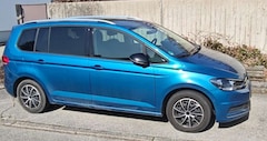 Bild des Angebotes VW Touran Touran 1.6 TDI IQ DRIVE