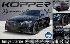 Bild des Angebotes Mercedes-Benz E 220 d T AMG Night Edition Distronic LED Kamera