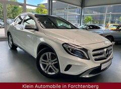 Bild des Angebotes Mercedes-Benz GLA 220 CDI Urban Nav Xen Pan*Motor läuft unruhig