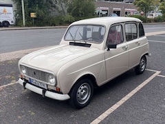 Renault R 4 L,1 Jahr Gewährleistung