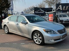 Bild des Angebotes Lexus LS 600 h L*President*Aut.*Leder*Alcantara*TV*Voll