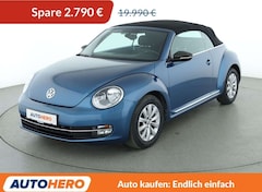 Bild des Angebotes VW Beetle 2.0 TDI Design BMT*PDC*SHZ*TEMPO*KLIMA*FENDER*