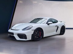 Bild des Angebotes Porsche Cayman GT4 BOSE VTS Navi SHZ Kamera BiXenon