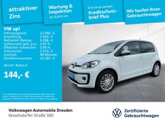 Bild des Angebotes VW up! 1.0 United DAB Klima Sitzhzg.