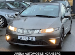 Bild des Angebotes Honda Civic Lim. 5-trg. 1.8 Sport*Klima*Alu*Tempomat