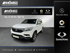 Bild des Angebotes SsangYong Rexton REXTON Crystal 2.2D 4WD 7-Sitzer Navi PDC AHK