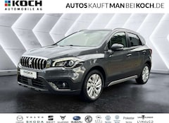 Bild des Angebotes Suzuki SX4 S-Cross 1.4 Comfort AHK KAMERA SHZ KLIMA LED