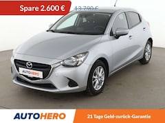 Bild des Angebotes Mazda 2 1.5 Exclusive-Line*NAVI*TEMPO*PDC*SHZ*ALU*