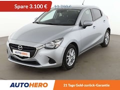 Bild des Angebotes Mazda 2 1.5 Exclusive-Line*NAVI*TEMPO*PDC*SHZ*ALU*