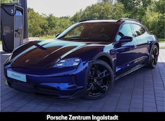 Bild des Angebotes Porsche Taycan 4 Cross Turismo, Sport Chrono, SH 4x, Panorama, HD