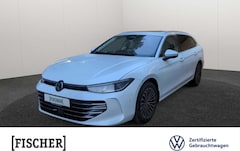 Bild des Angebotes VW Passat Variant 2.0TDI DSG Elegance Matrix Navi AHK STHZ