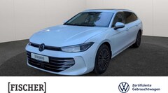 Bild des Angebotes VW Passat Variant 2.0TDI DSG Elegance Matrix Navi AHK STHZ