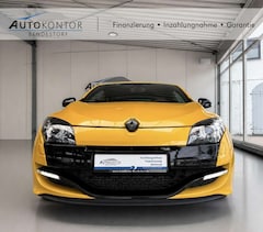 Renault Megane III Coupe Renault Sport*Cup-Paket*Recaro*R.S. Moni