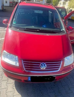 Bild des Angebotes VW Sharan Sharan 1.8 5V Turbo Goal