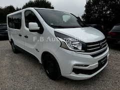 Bild des Angebotes Fiat Talento Kombi L2H1 Family/ 9 SITZER/KLIMA/TOP..