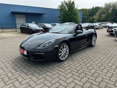 Bild des Angebotes Porsche Boxster 718 2.HAND Nav KAM CarPlay PDLS Leder